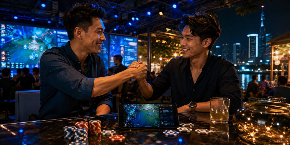 dewi311 mobile gaming